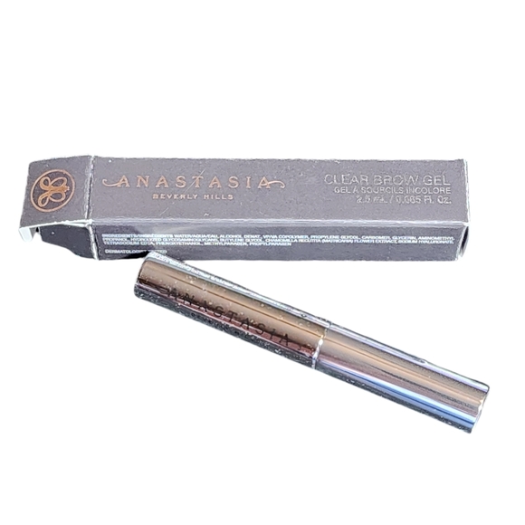 Anastasia Beverly Hills New In Box Mini Clear Brow Gel 2.5ml - Picture 5 of 5